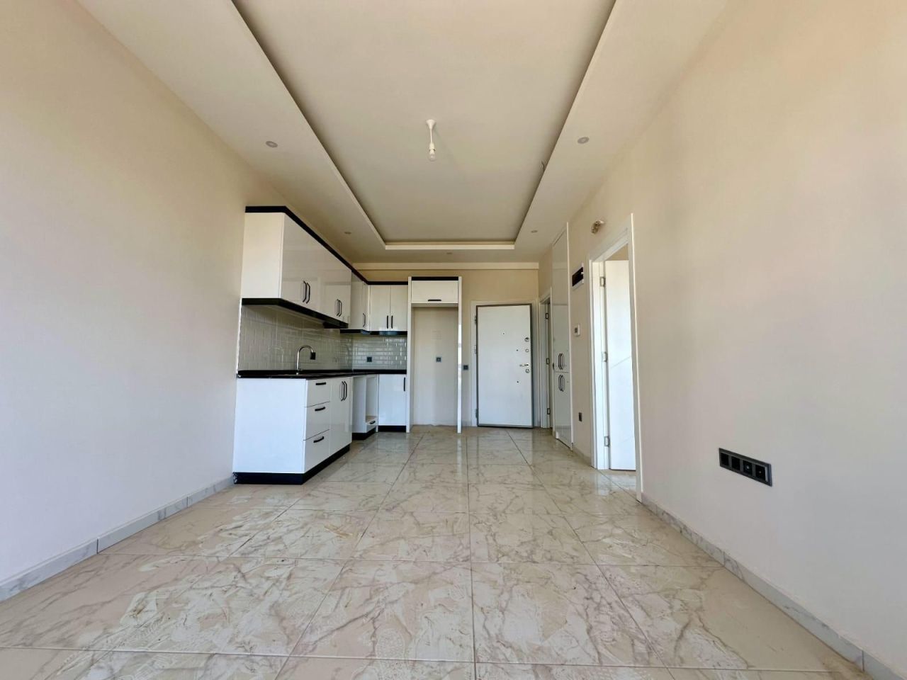 Квартира в Алании, Турция, 65 м² - фото 11