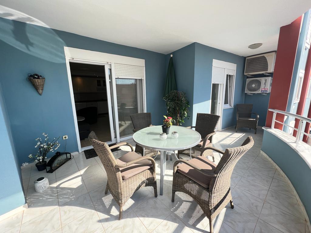 Квартира в Алании, Турция, 110 м² - фото 11