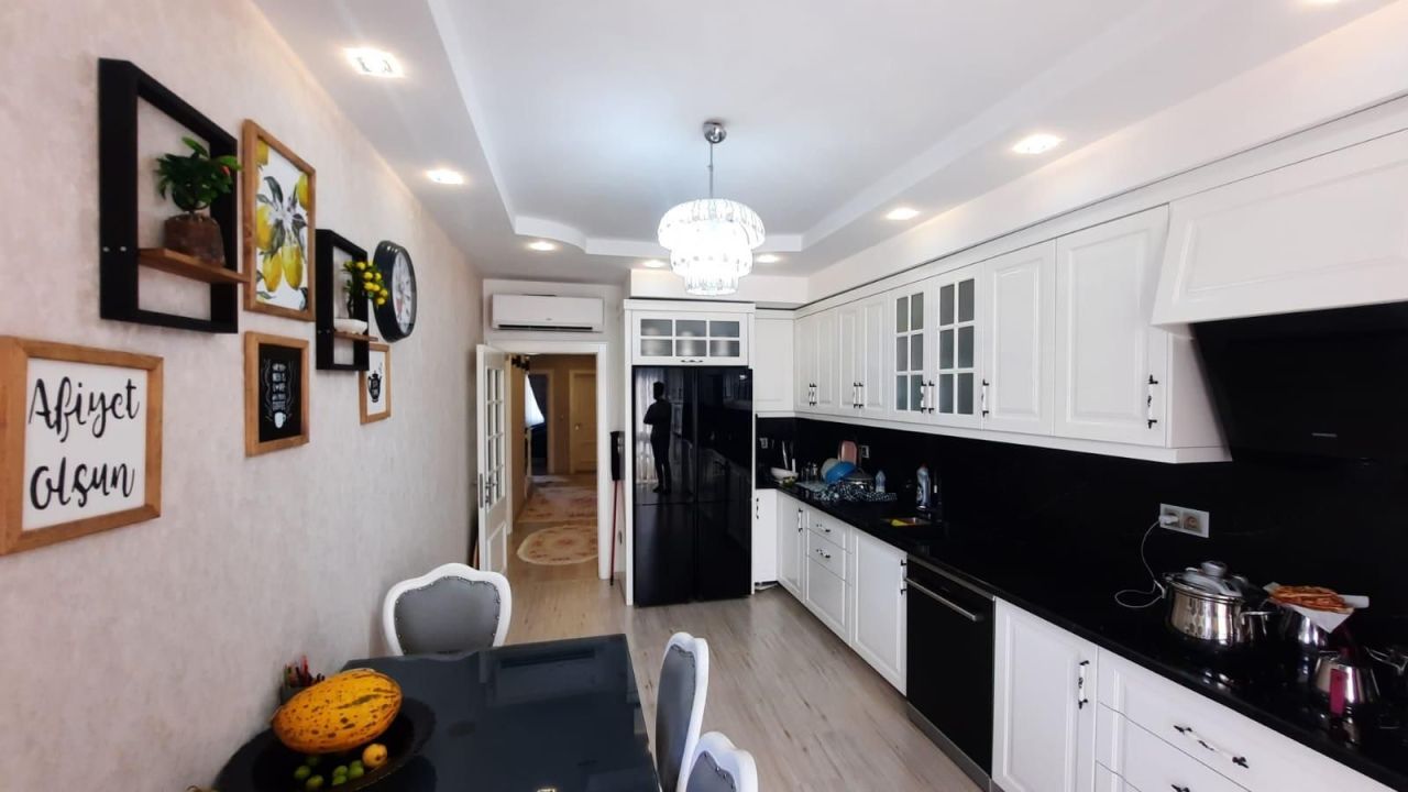 Пентхаус в Алании, Турция, 250 м² - фото 11