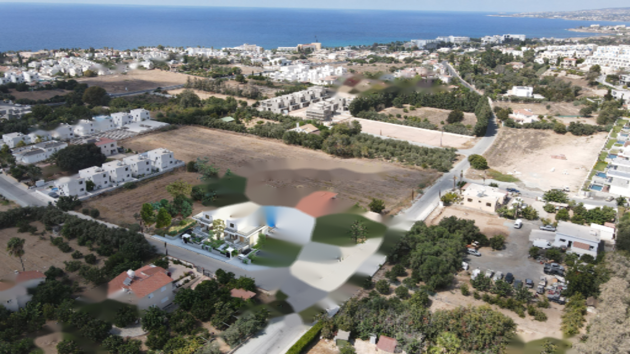 Квартира в Хлораке, Кипр, 167 м² - фото 10