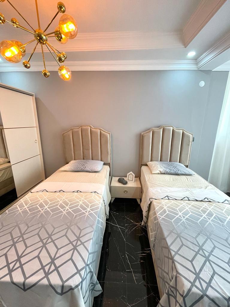 Квартира в Алании, Турция, 115 м² - фото 11