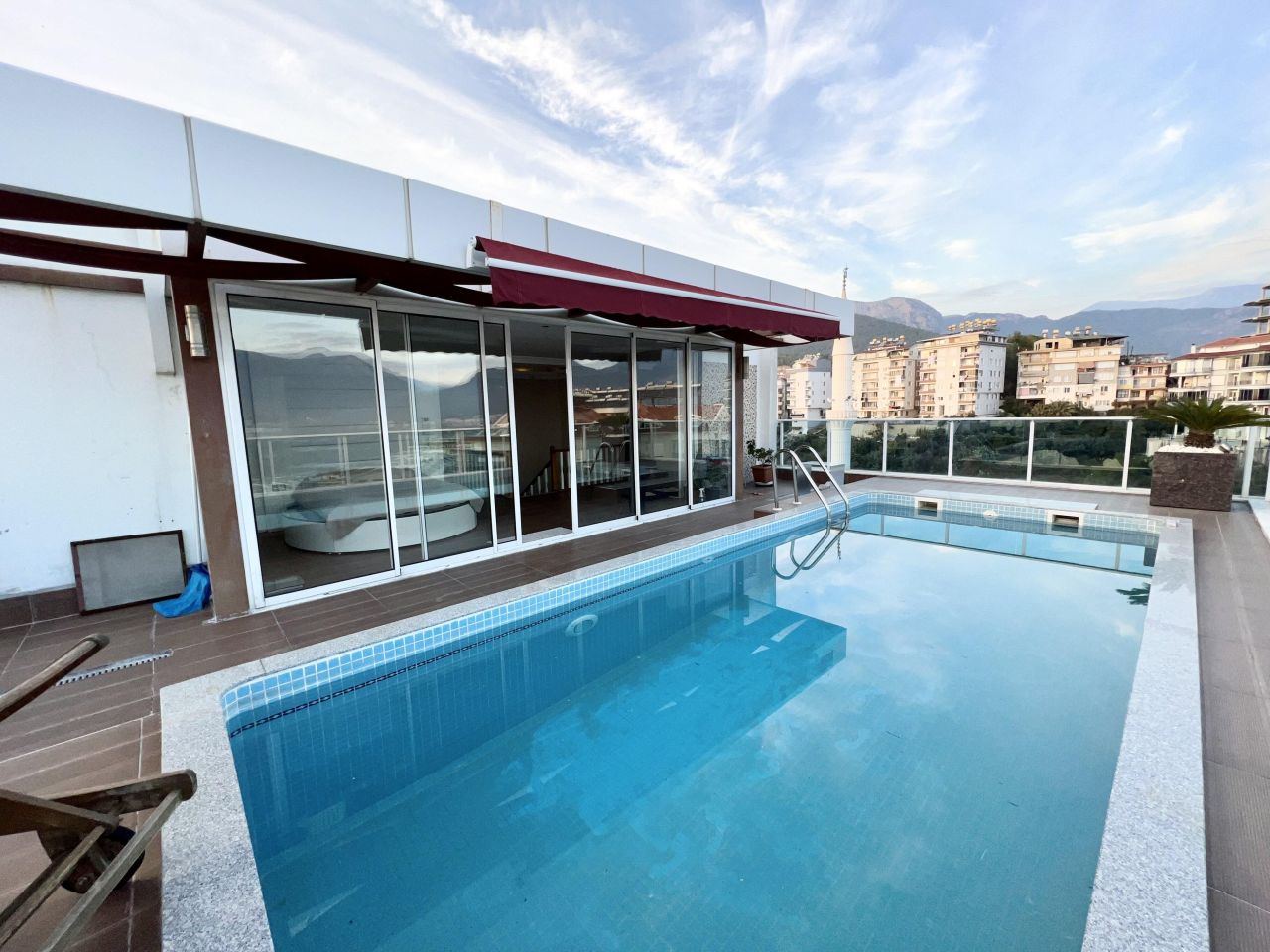 Пентхаус в Алании, Турция, 270 м² - фото 11