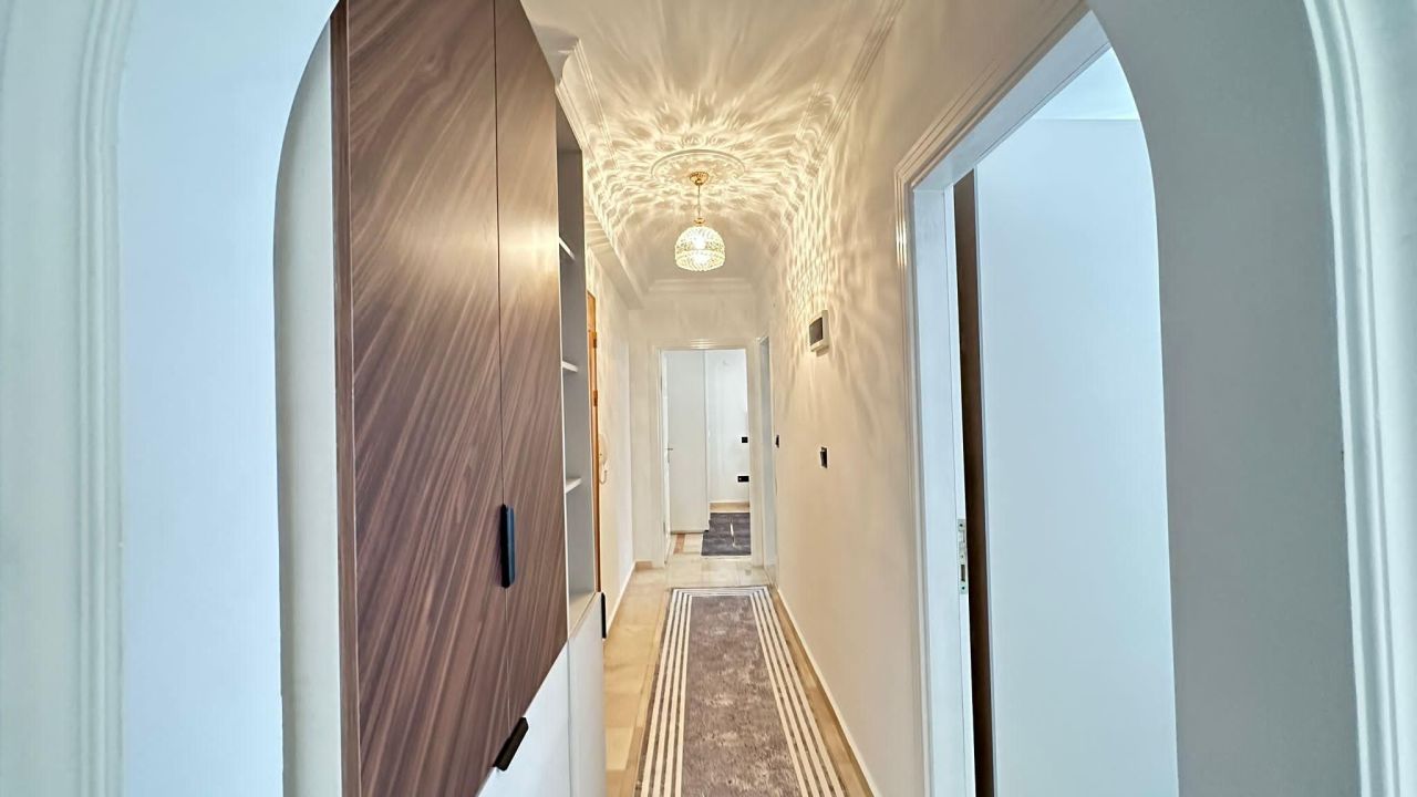 Квартира в Алании, Турция, 105 м² - фото 11