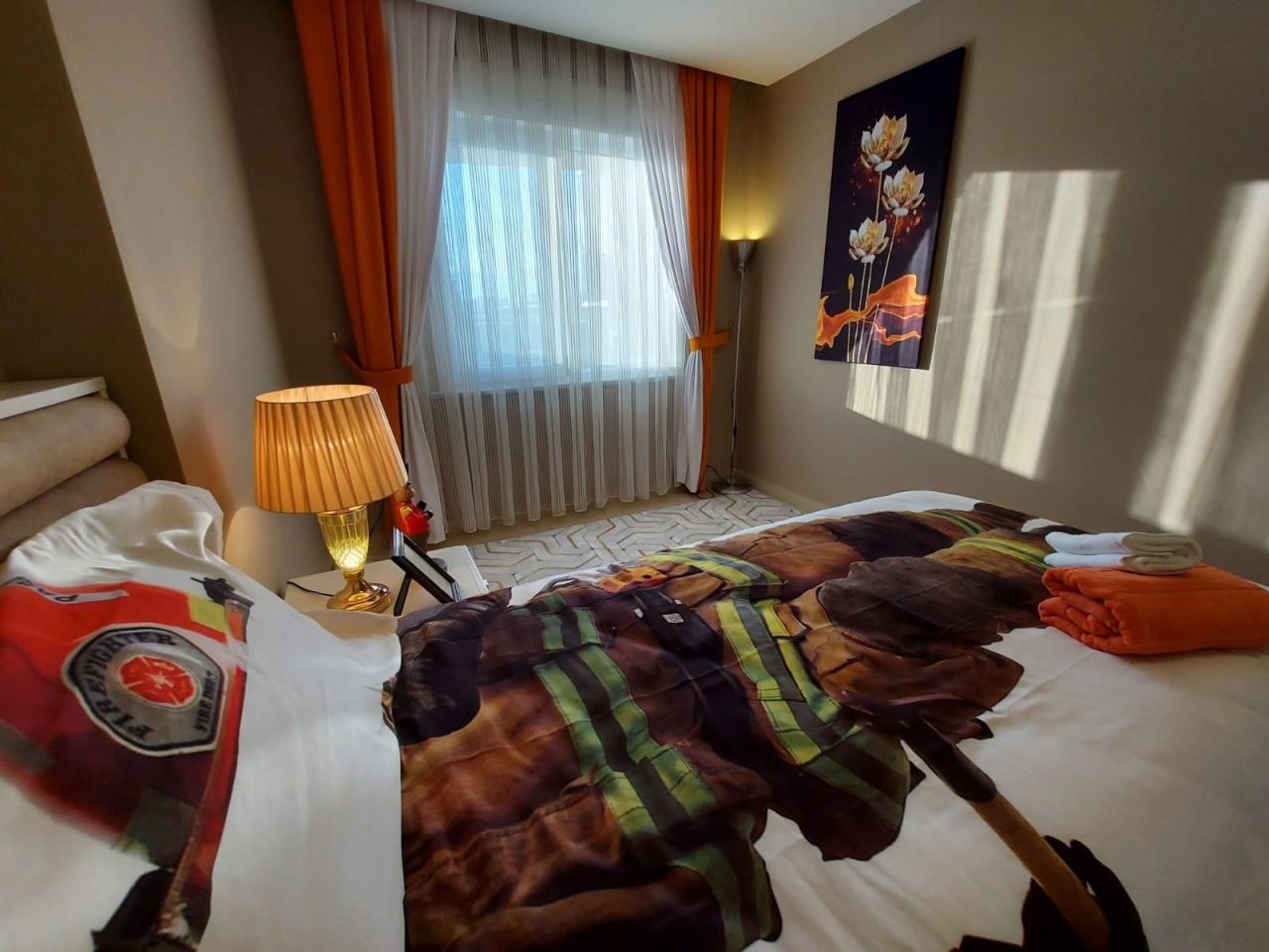 Квартира в Алании, Турция, 110 м² - фото 11