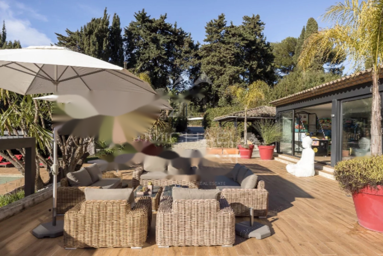 Квартира в Каннах, Франция, 300 м² - фото 10