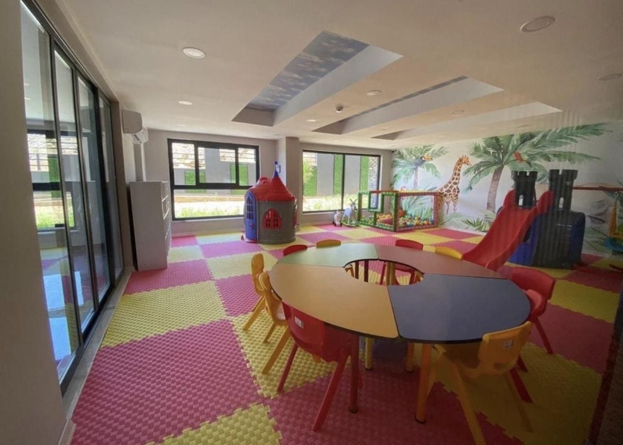 Квартира в Алании, Турция, 120 м² - фото 11