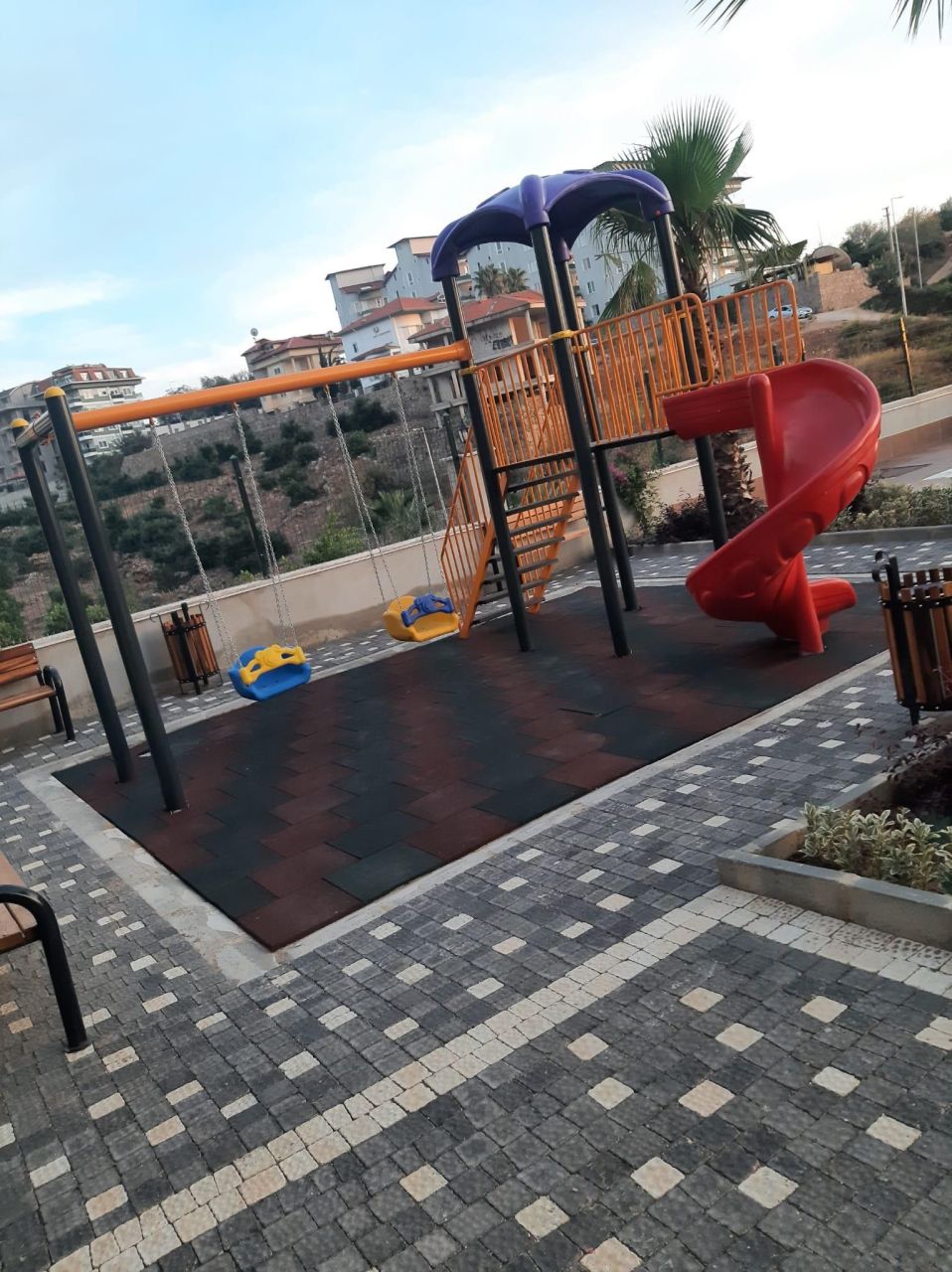 Квартира в Алании, Турция, 50 м² - фото 11