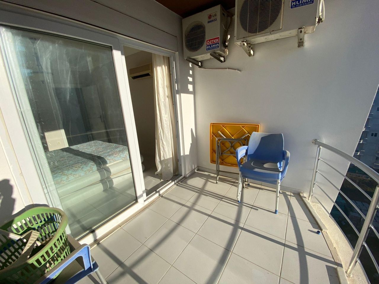 Квартира в Алании, Турция, 95 м² - фото 11