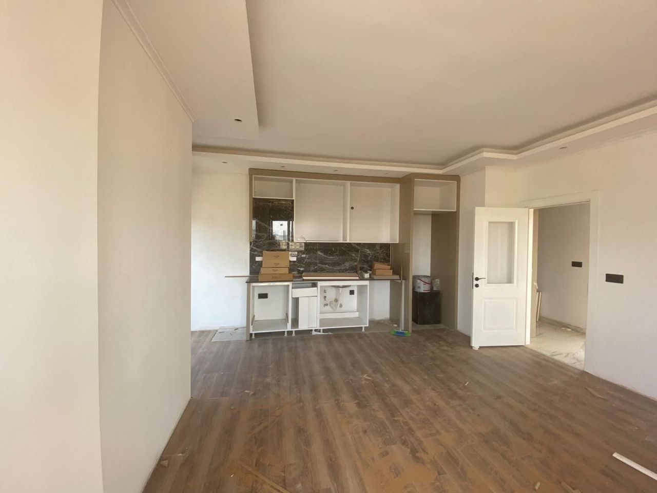 Квартира в Алании, Турция, 100 м² - фото 11