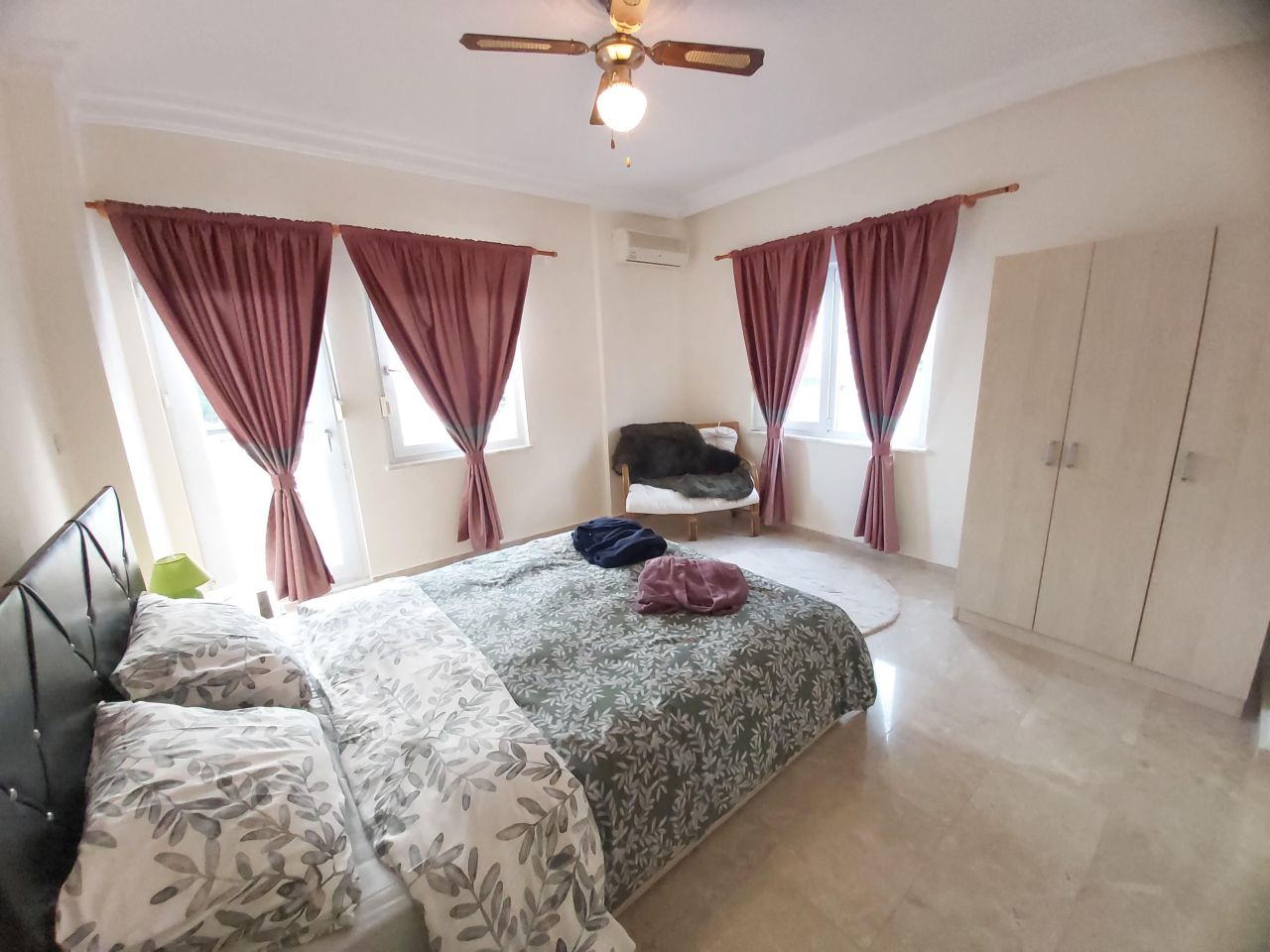 Квартира в Алании, Турция, 110 м² - фото 11