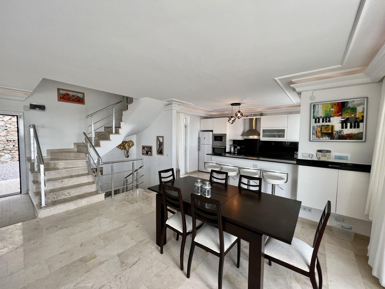 Вилла в Алании, Турция, 280 м² - фото 11