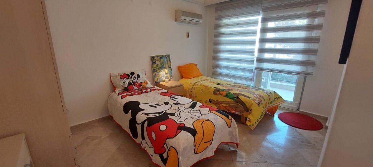 Квартира в Алании, Турция, 130 м² - фото 11