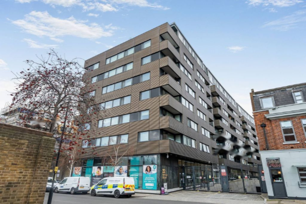 Квартира в Лондоне, Великобритания, 50 м² - фото 10