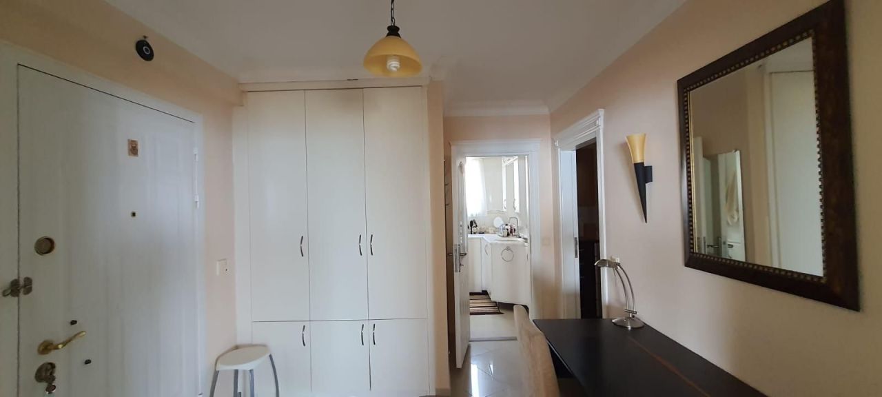 Квартира в Алании, Турция, 125 м² - фото 11