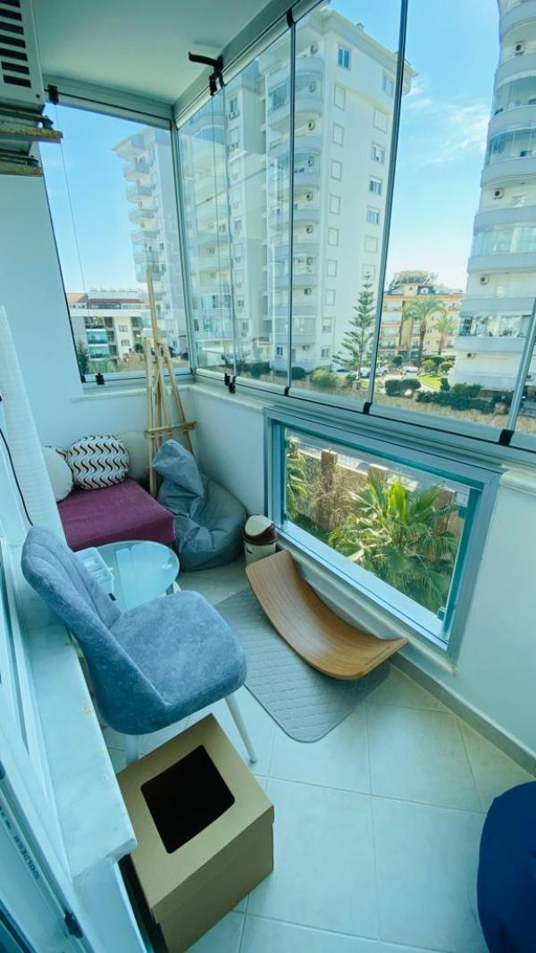 Квартира в Алании, Турция, 160 м² - фото 11