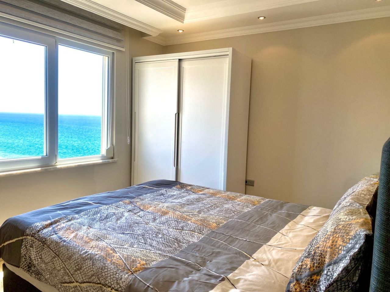 Квартира в Алании, Турция, 100 м² - фото 11