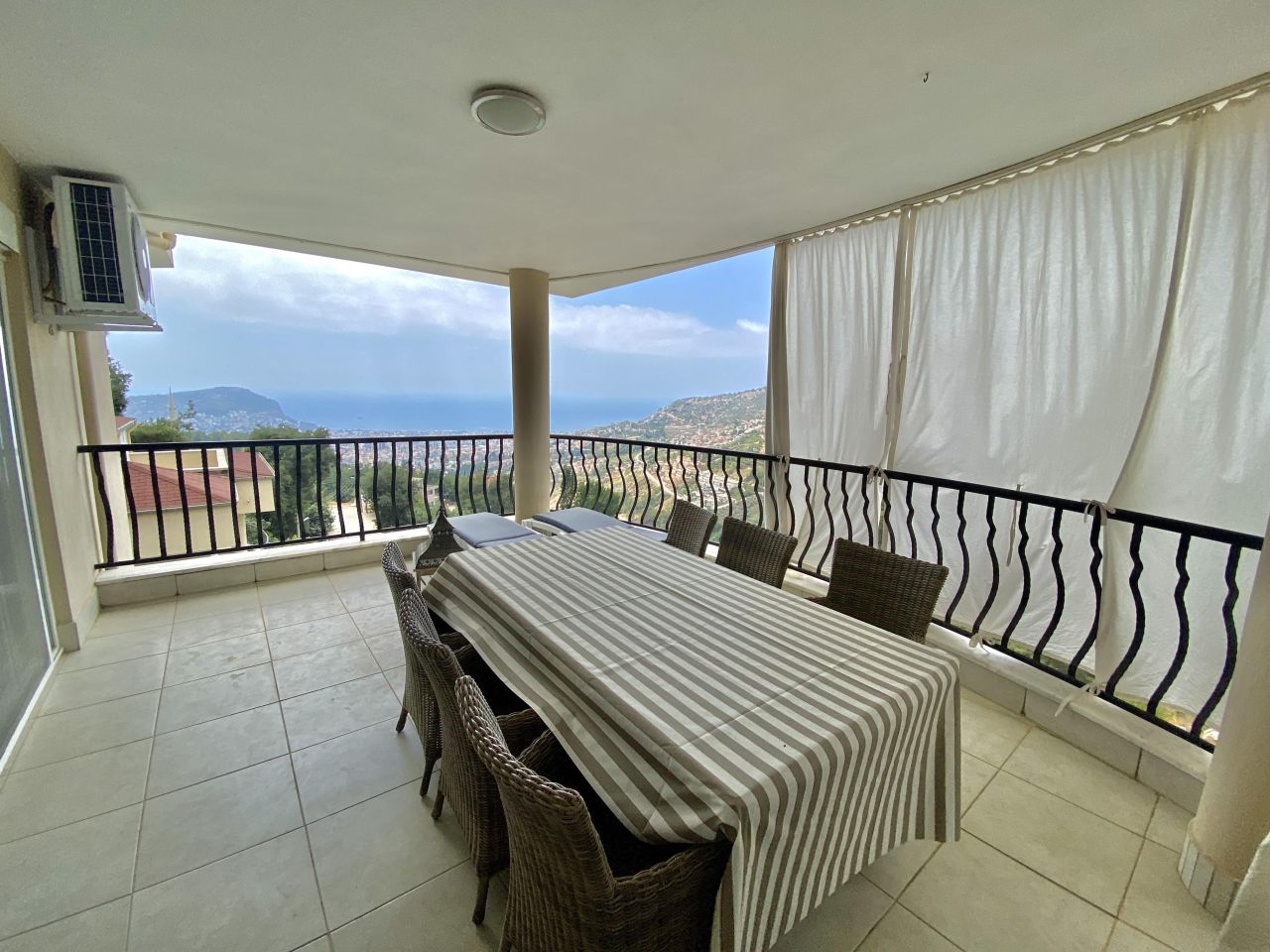 Пентхаус в Алании, Турция, 160 м² - фото 11