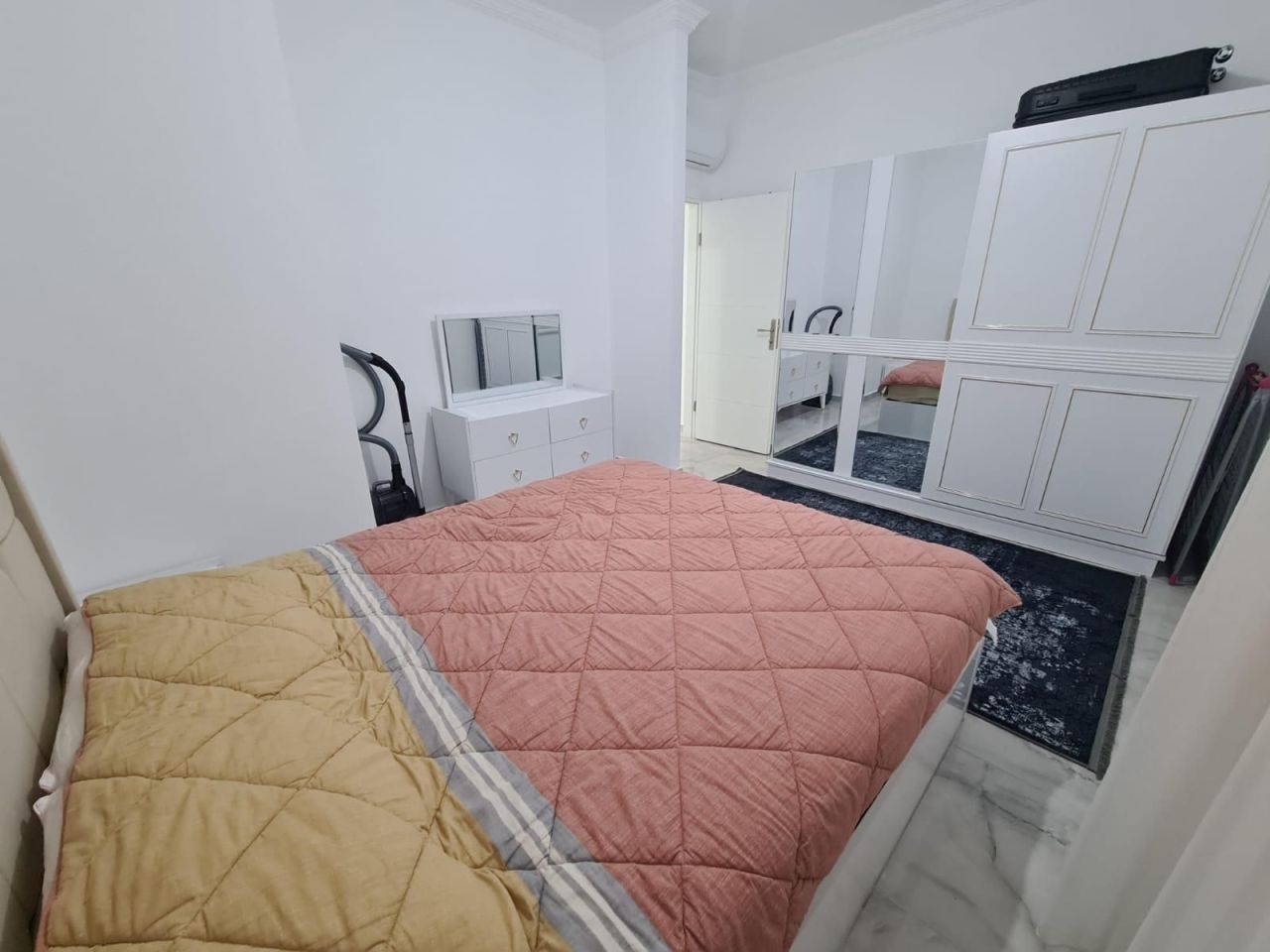 Квартира в Алании, Турция, 105 м² - фото 11