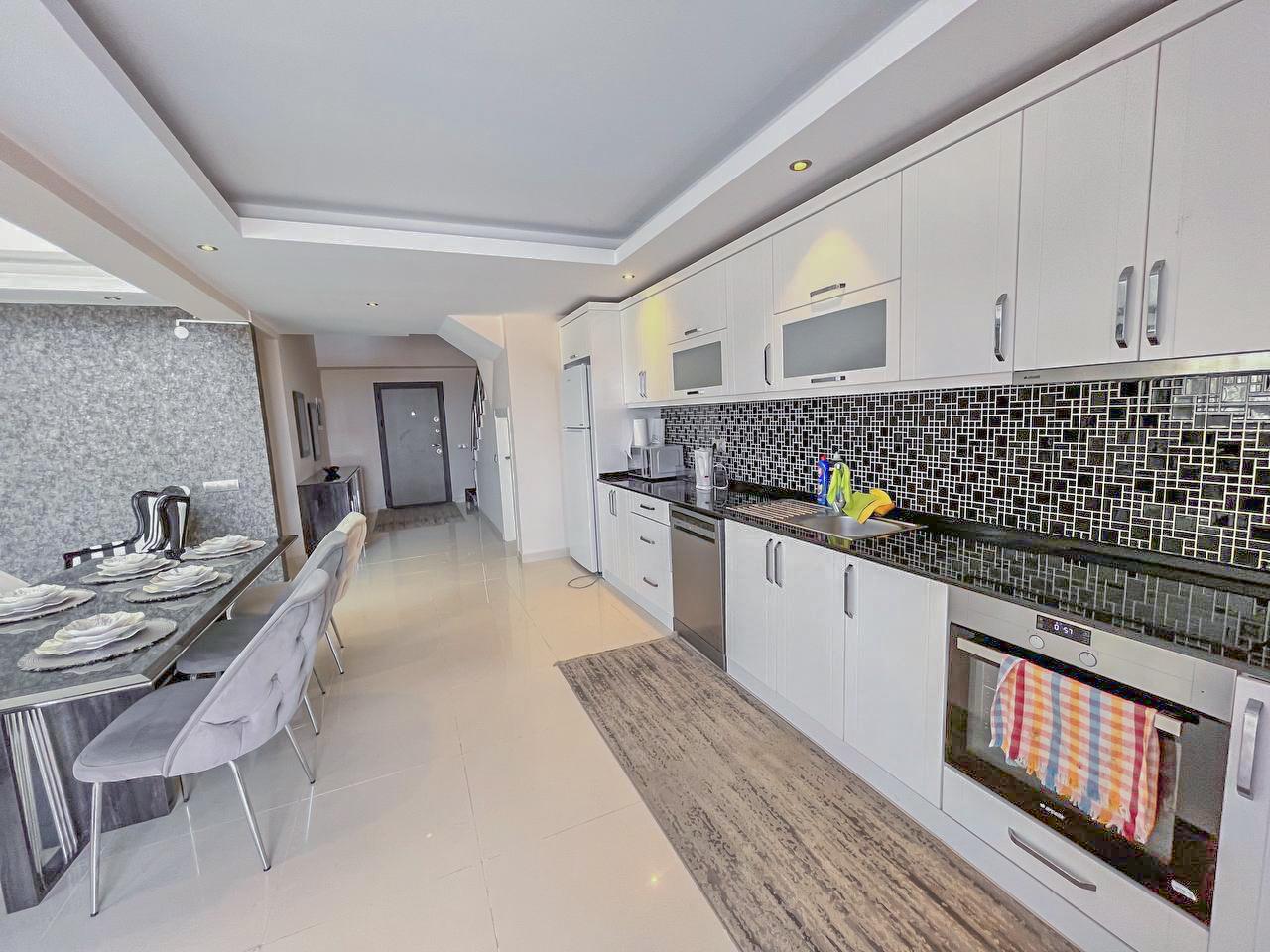 Вилла в Алании, Турция, 150 м² - фото 11