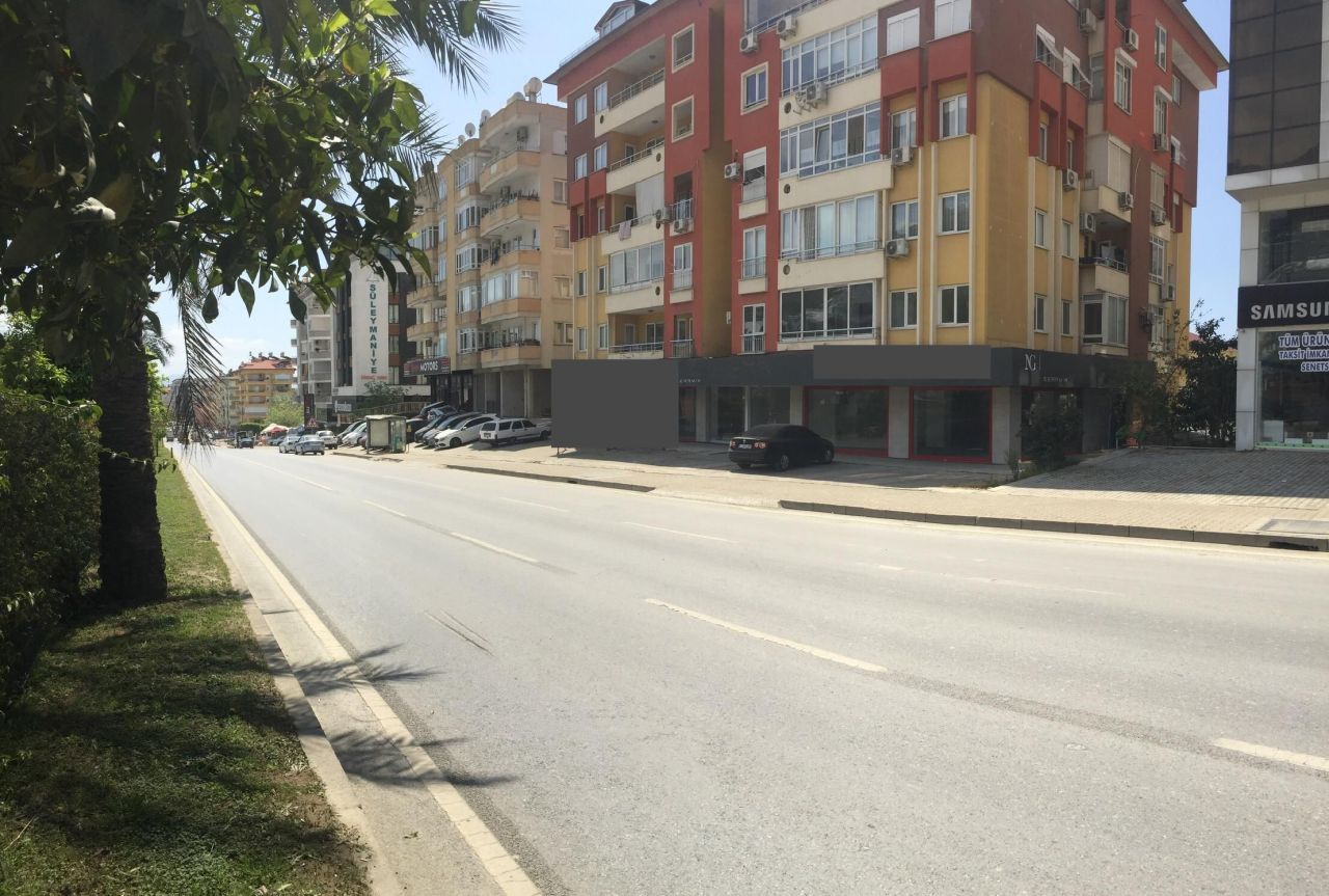 Коммерческая недвижимость в Алании, Турция, 670 м² - фото 11