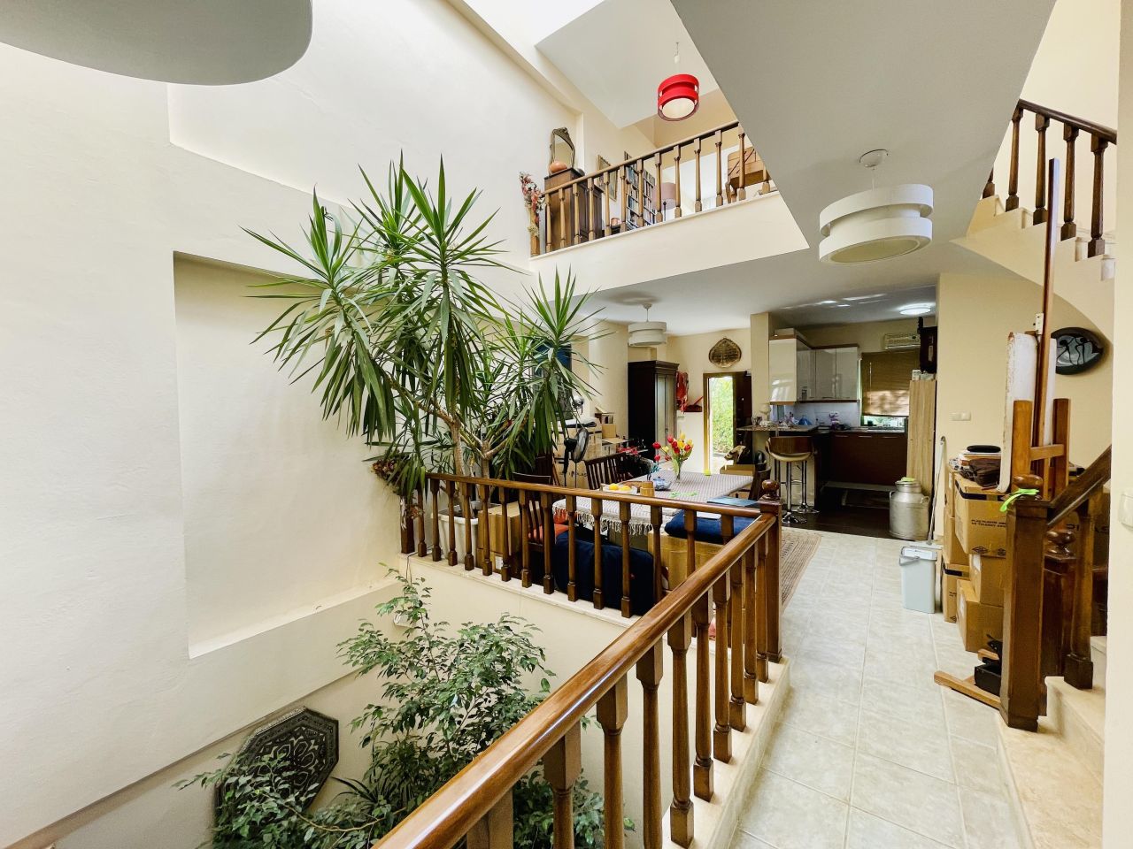 Вилла в Кестеле, Турция, 250 м² - фото 11