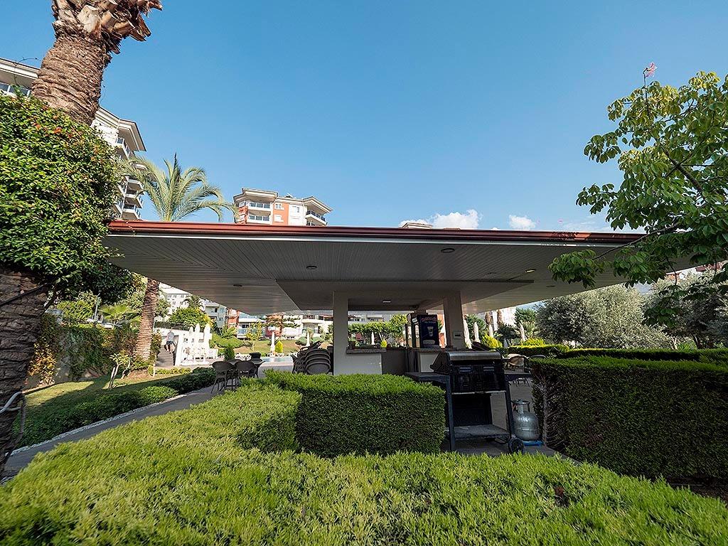 Квартира в Алании, Турция, 110 м² - фото 11