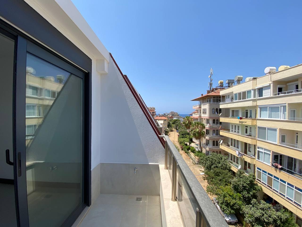 Пентхаус в Кестеле, Турция, 120 м² - фото 11