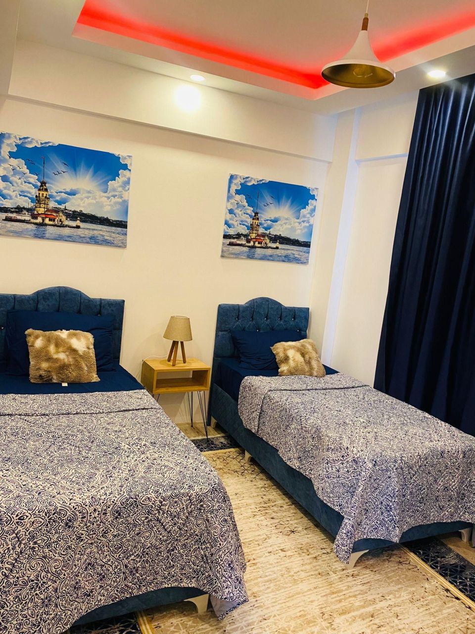 Квартира в Алании, Турция, 125 м² - фото 11