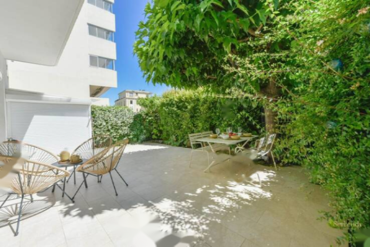 Квартира в Каннах, Франция, 55 м² - фото 4