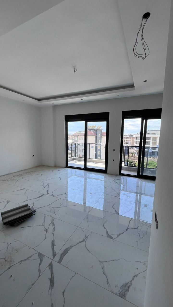 Пентхаус в Алании, Турция, 110 м² - фото 11