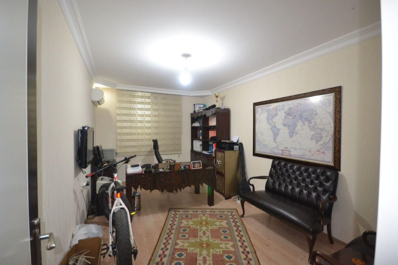 Квартира в Алании, Турция, 215 м² - фото 11