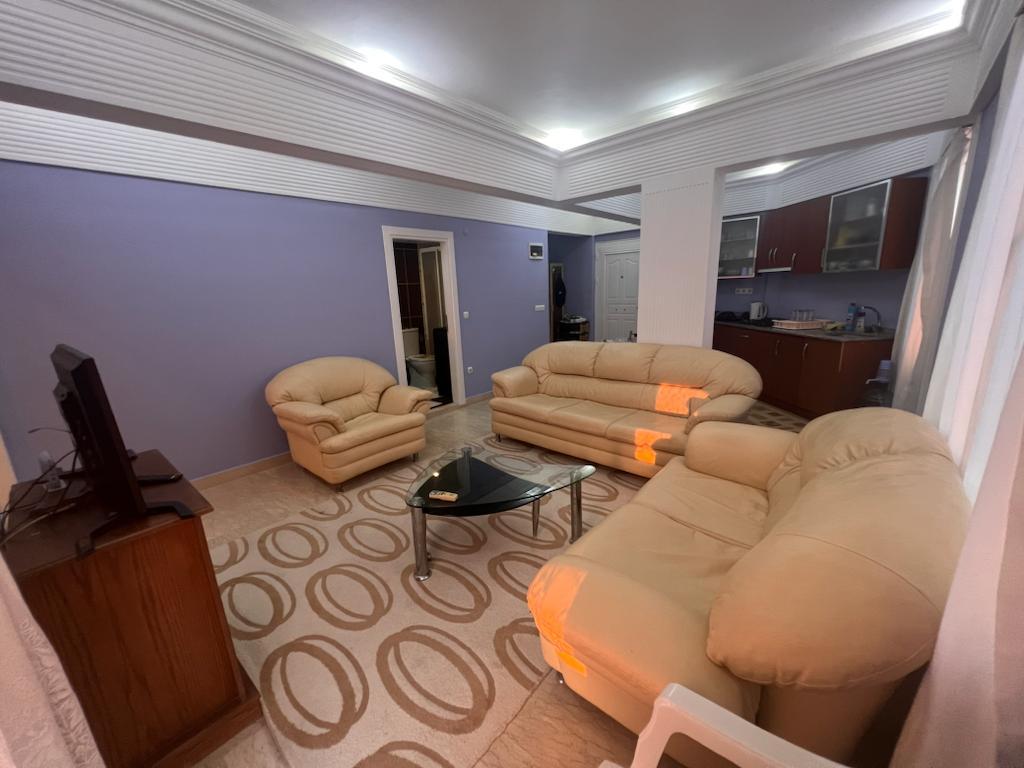 Квартира в Алании, Турция, 50 м² - фото 11