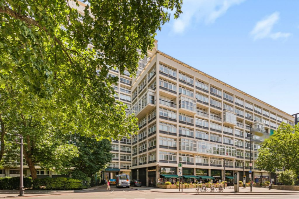 Квартира в Лондоне, Великобритания, 57 м² - фото 10