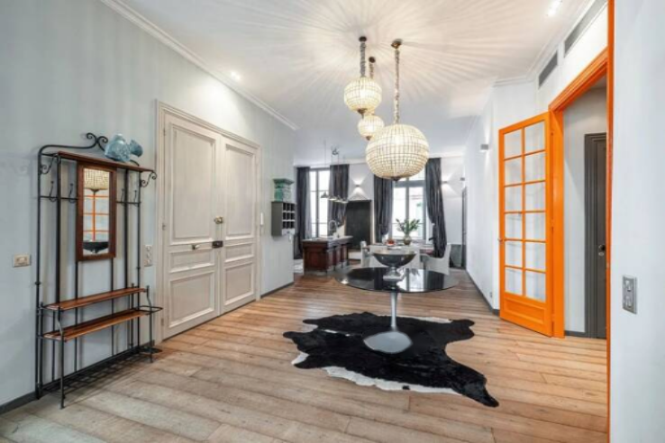 Квартира в Каннах, Франция, 140 м² - фото 4