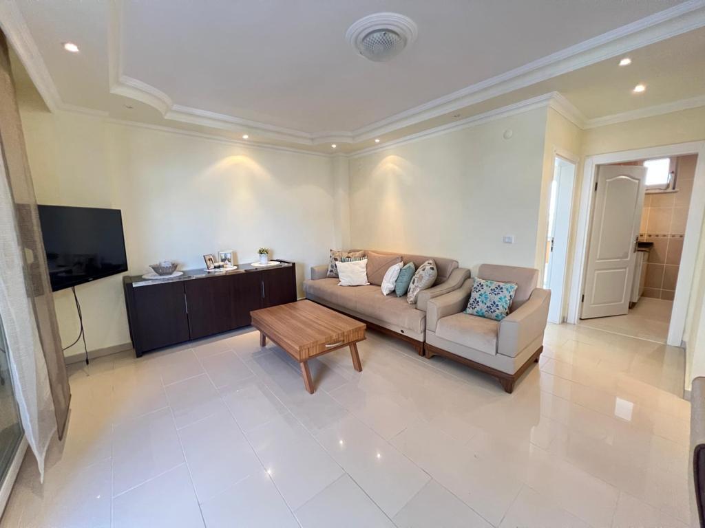 Квартира в Алании, Турция, 110 м² - фото 11