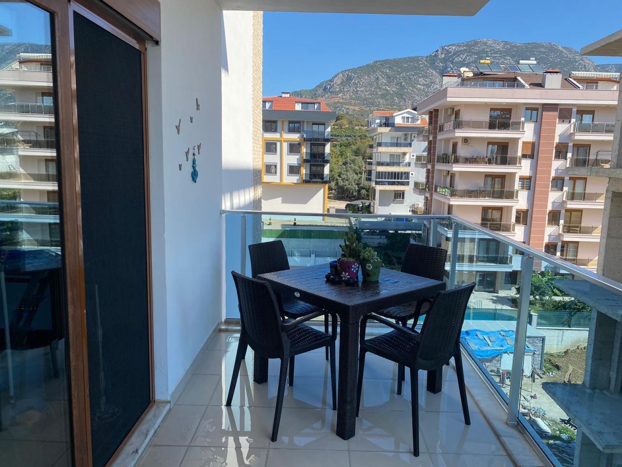 Квартира в Кестеле, Турция, 70 м² - фото 11