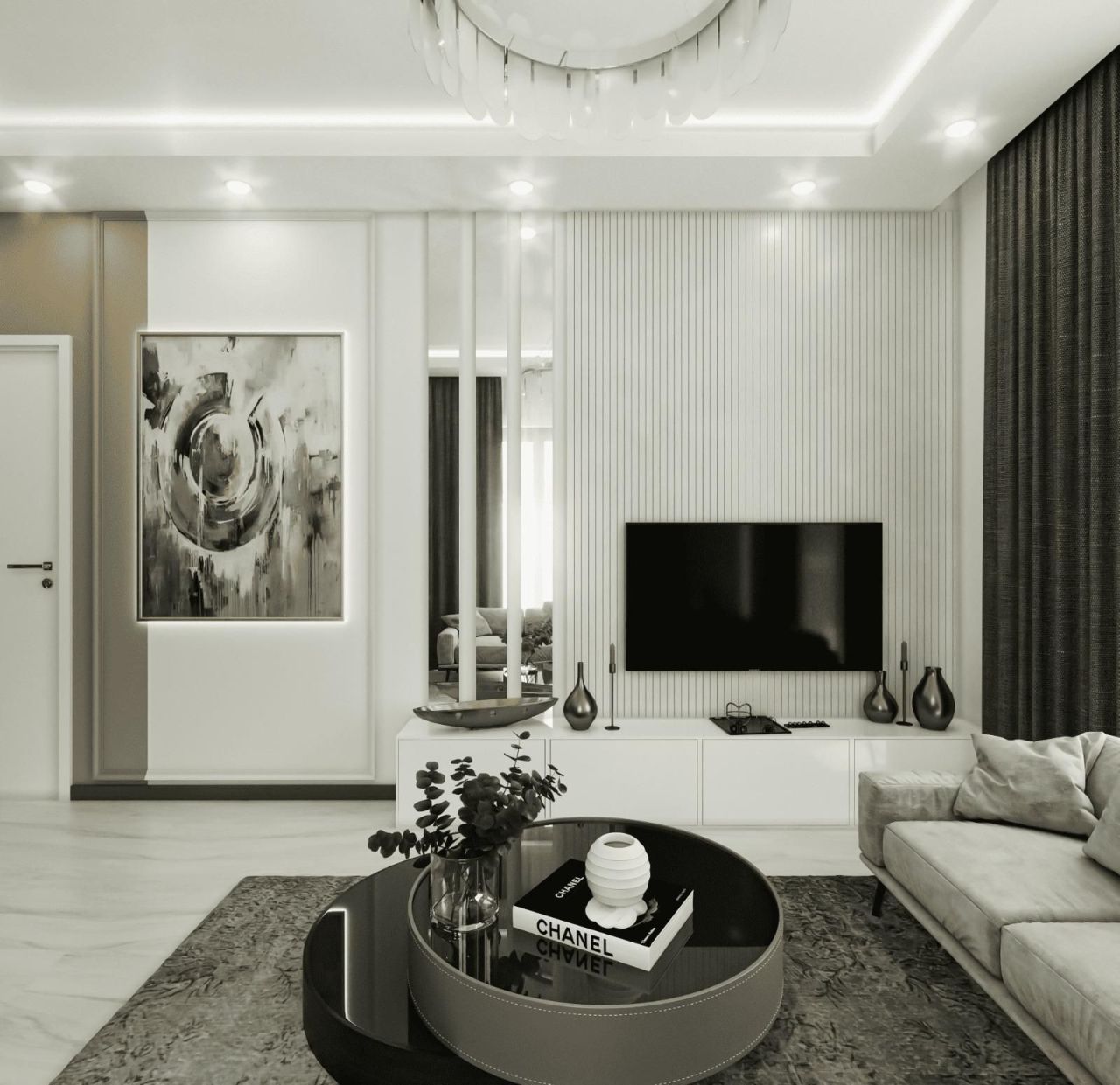 Пентхаус в Алании, Турция, 123 м² - фото 11