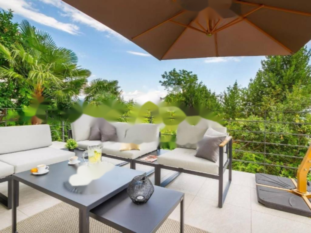 Дом в Опатии, Хорватия, 200 м² - фото 10