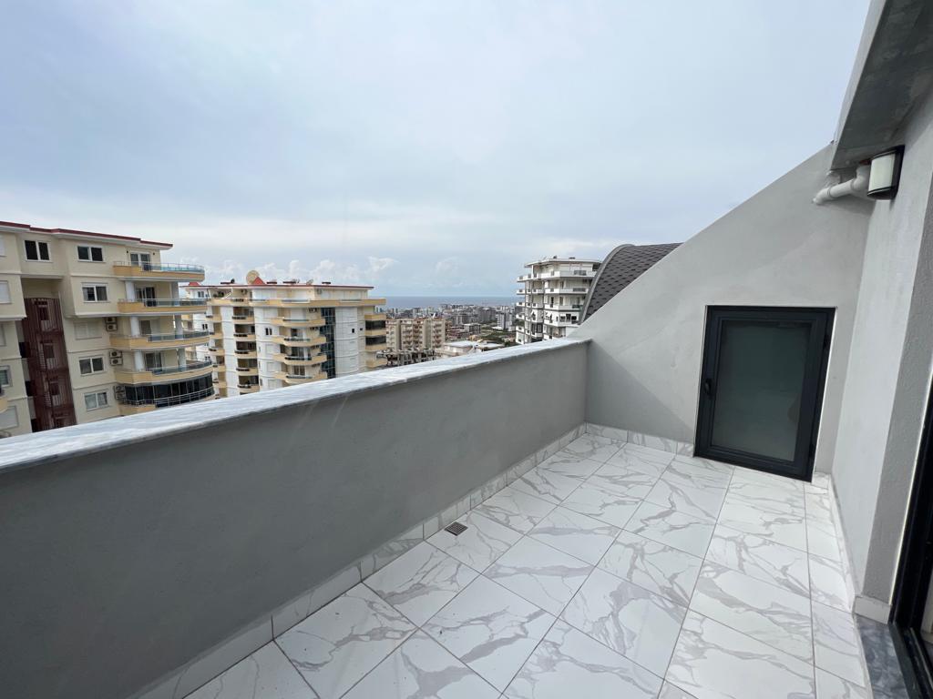 Пентхаус в Алании, Турция, 110 м² - фото 11