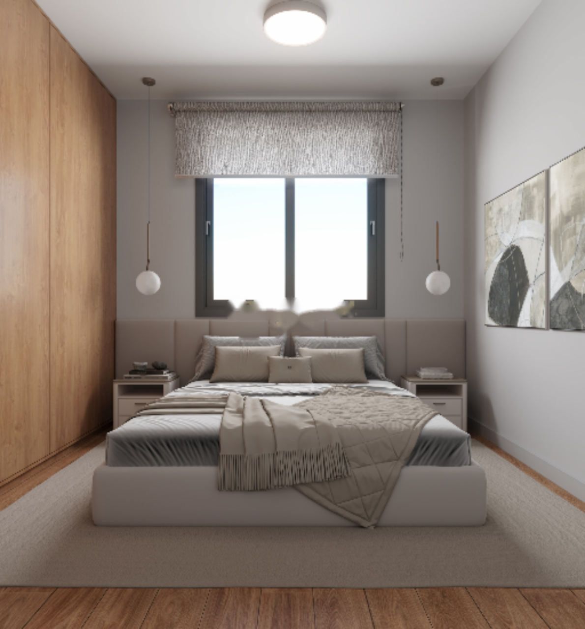 Квартира в Арадипу, Кипр, 56 м² - фото 10