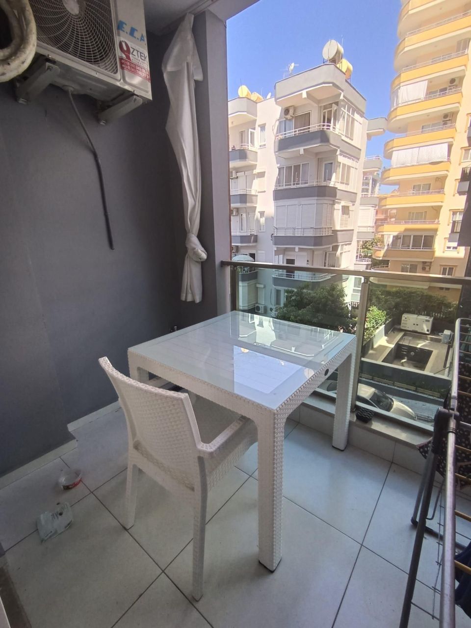 Квартира в Алании, Турция, 60 м² - фото 11