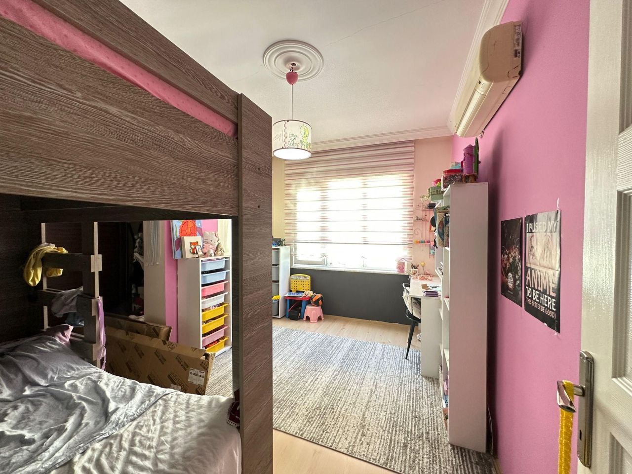 Квартира в Алании, Турция, 110 м² - фото 11