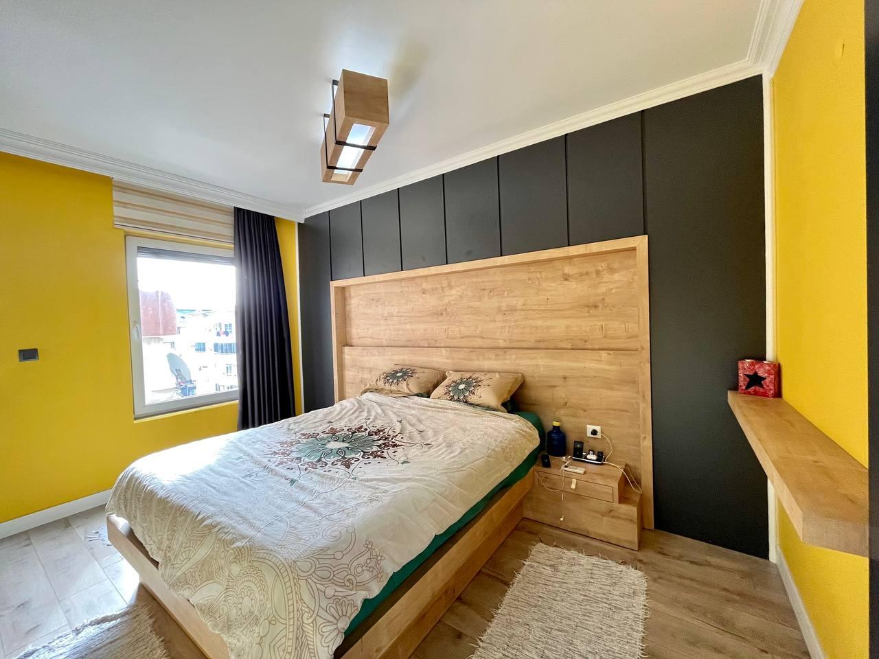 Квартира в Алании, Турция, 110 м² - фото 11