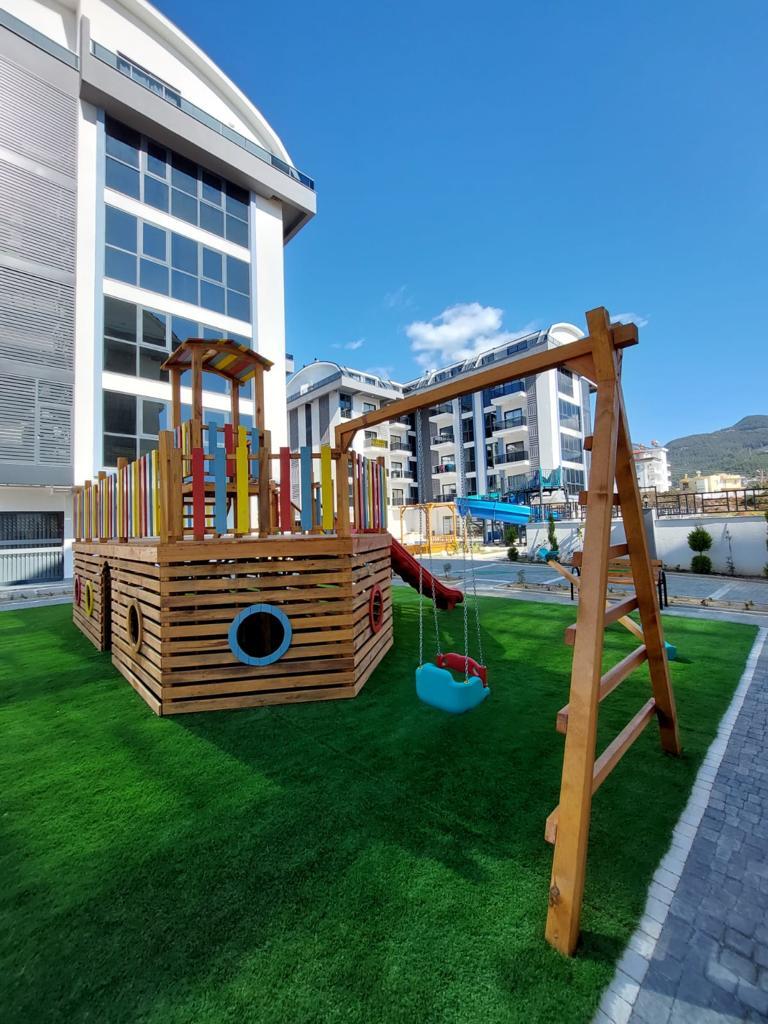 Пентхаус в Алании, Турция, 90 м² - фото 11