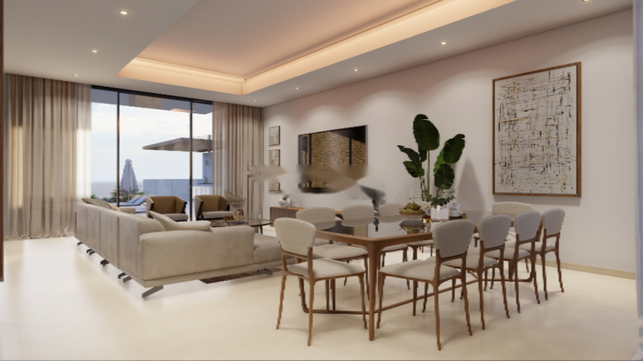 Квартира в Хлораке, Кипр, 276 м² - фото 11