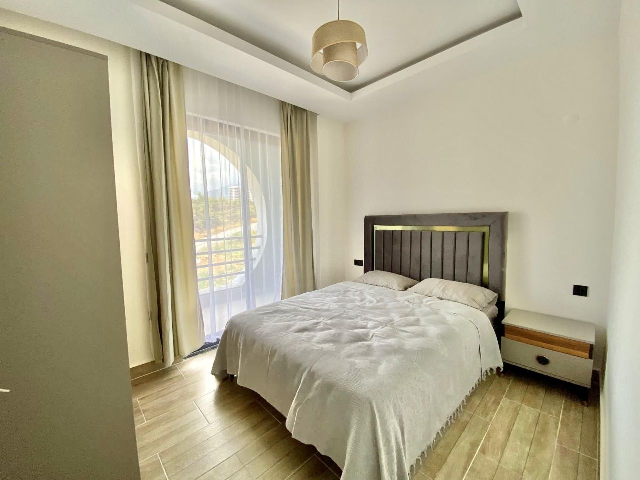 Квартира в Алании, Турция, 45 м² - фото 11