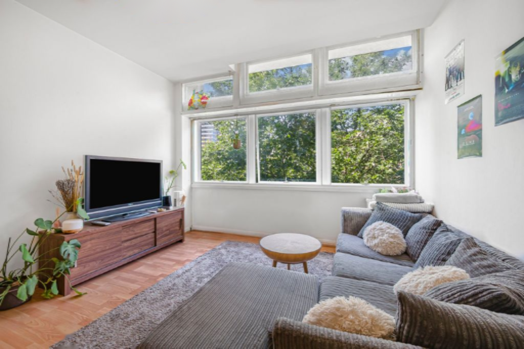 Квартира в Лондоне, Великобритания, 57 м² - фото 11