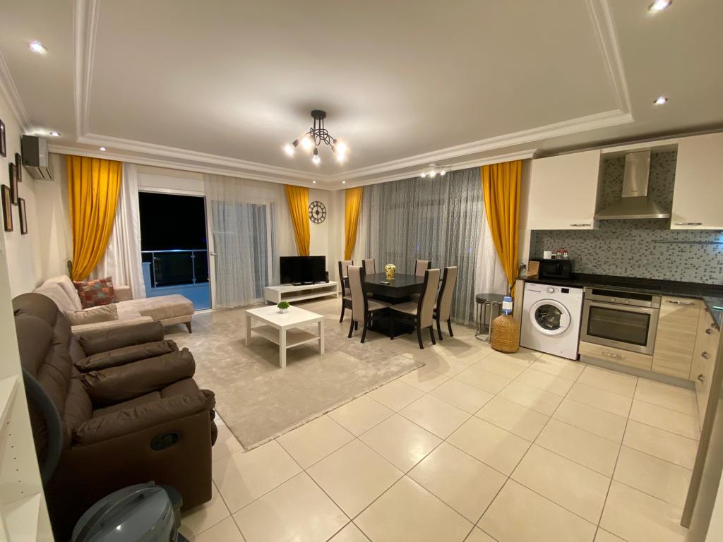 Квартира в Алании, Турция, 75 м² - фото 11