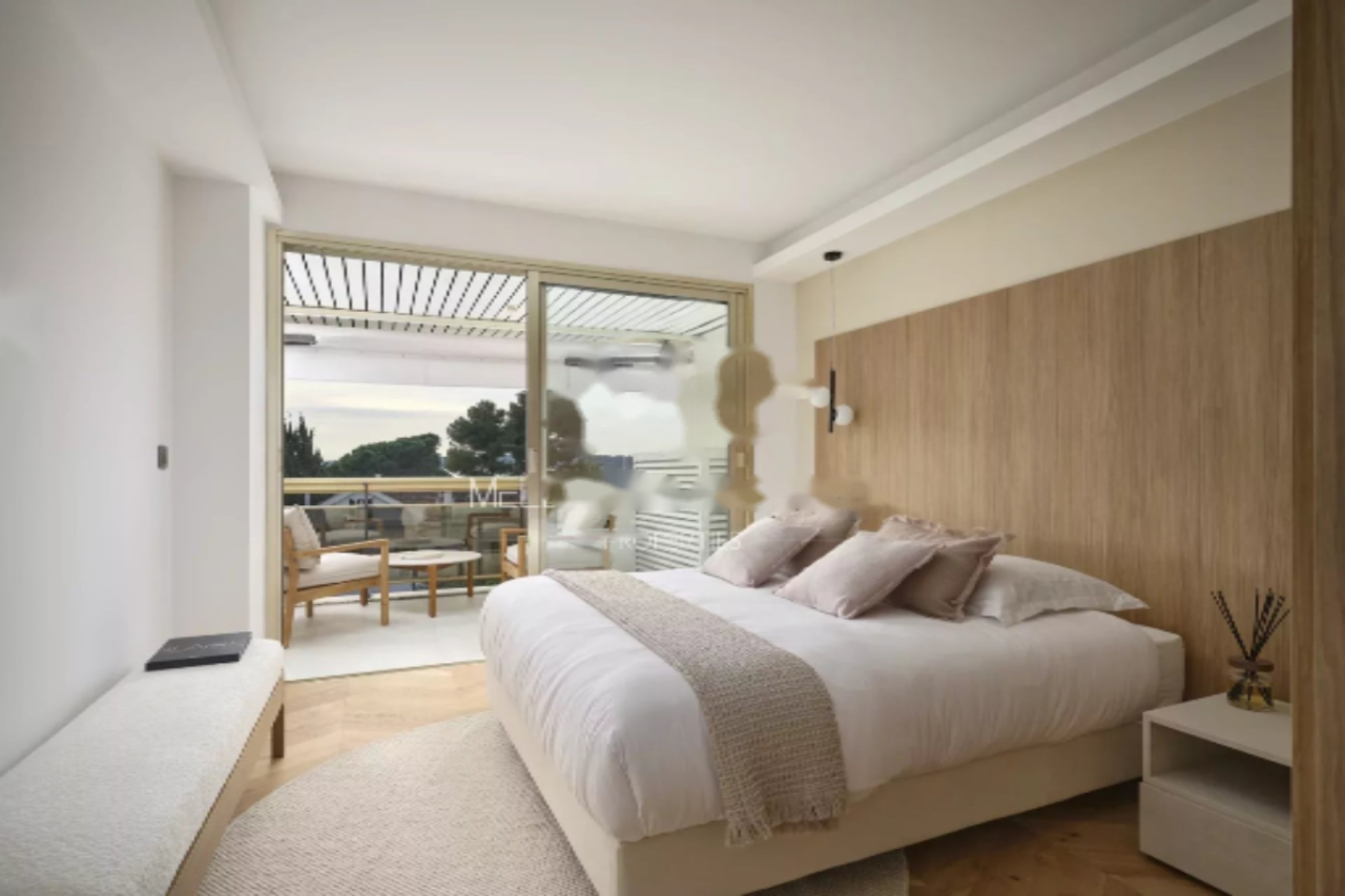 Квартира в Каннах, Франция, 100 м² - фото 11