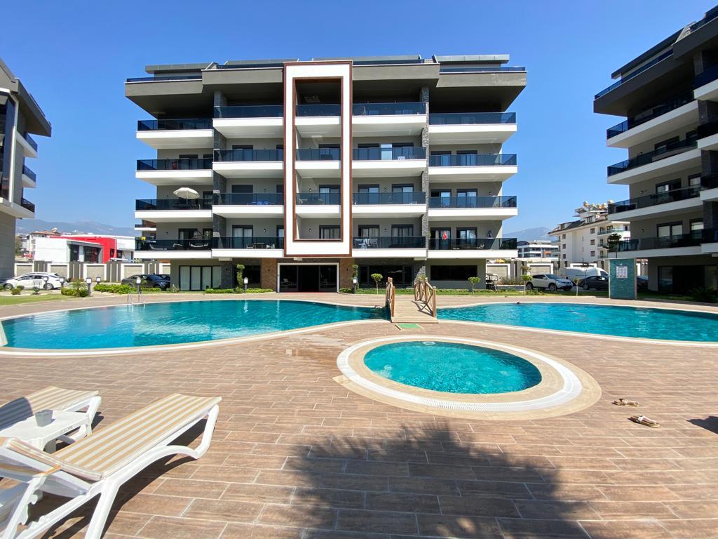 Квартира в Алании, Турция, 160 м² - фото 11